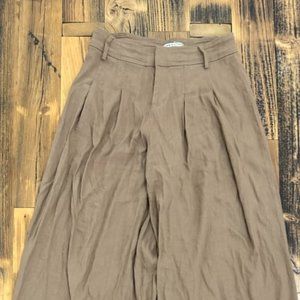 Alice & Olivia Wide Leg Flare Pant